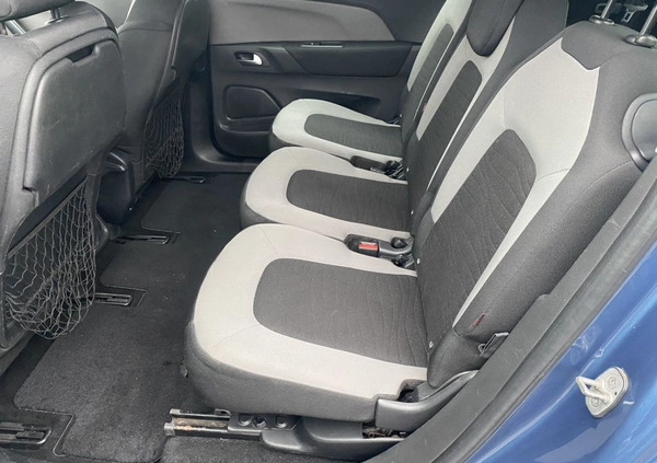 Citroen C4 Grand Picasso cena 29400 przebieg: 251000, rok produkcji 2013 z Śmigiel małe 352